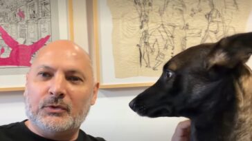 Domagoj Margetić objavio bizaran snimak u kom preti Vučiću