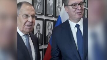 Vučić se sastao s Lavrovom u Njujorku: Nadam se novom ugovoru o gasu do kraja septembra