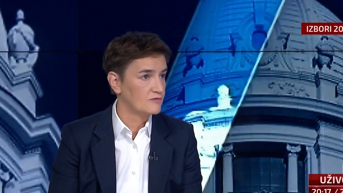 Brnabić na predizbornoj debati sa rektorkom Univerziteta umetnosi Mirjanom Nikolić