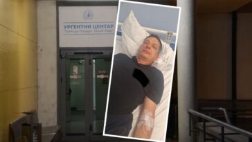 Aktivisti SNS brutalno napadnuti od strane počasnog konzula Austrije u Nišu