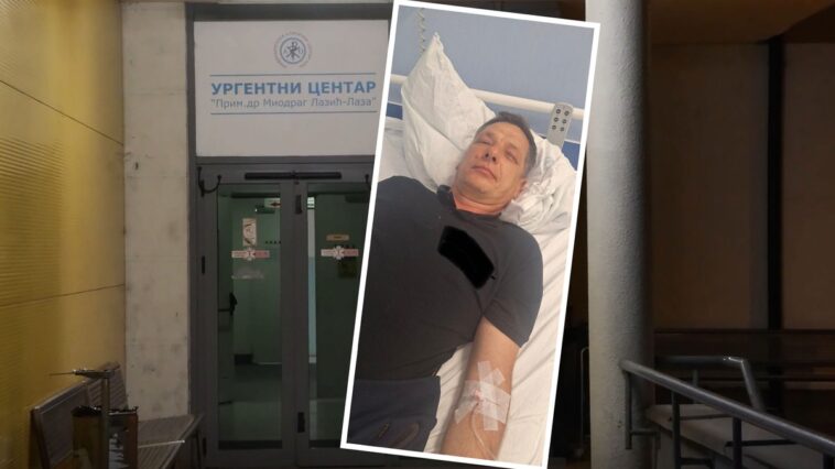 Aktivisti SNS brutalno napadnuti od strane počasnog konzula Austrije u Nišu