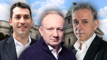 Rat u opoziciji zbog studentske liste: Ko je kriv što nisu pobedili 2024. godine