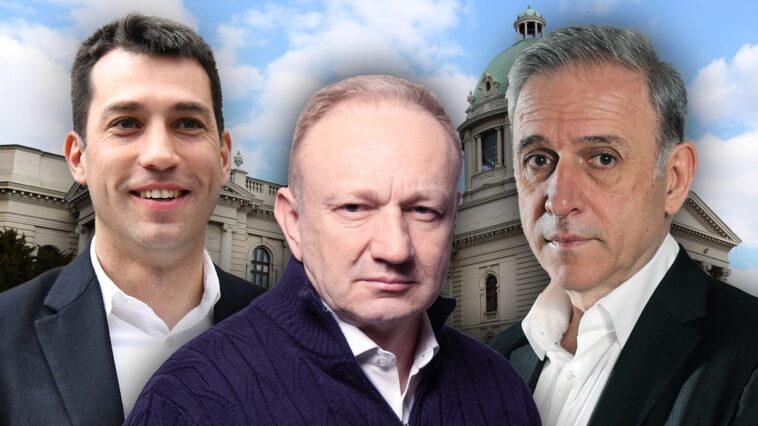 Rat u opoziciji zbog studentske liste: Ko je kriv što nisu pobedili 2024. godine Rat u opoziciji zbog studentske liste: Ko je kriv što nisu pobedili 2024. godine