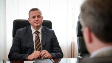 Marko Gašić, predsednik Inđije: Skoro da nemamo nezaposlenih, budžet je danas veći