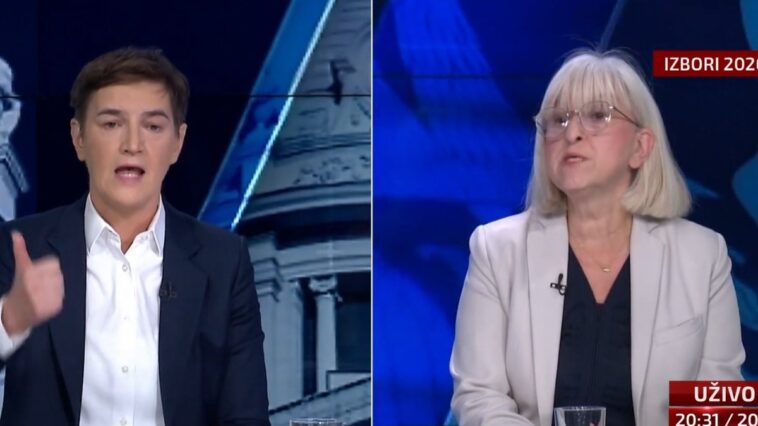 Ana Brnabić: Fašističkim teorijama i razvrstavanju ljudi po fizičkom izgledu ne sme biti mesta u Srbiji