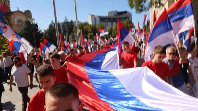 Dan srpskog jedinstva, slobode i nacionalne zastave obeležava se danas Dan srpskog jedinstva, slobode i nacionalne zastave obeležava se danas