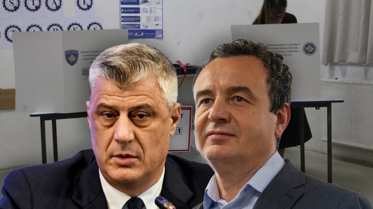 Kurti u jednom danu formirao i skupštinu i vladu, ali opozicija mu osporava ustavnost Kurti u jednom danu formirao i skupštinu i vladu, ali opozicija mu osporava ustavnost