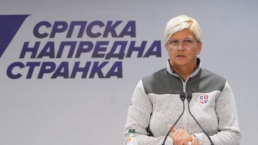 Oglasila se pretučena aktivistkinja SNS Ljiljana Cvjetković