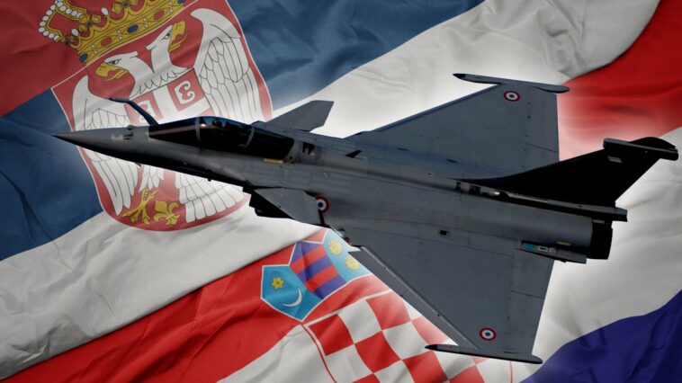 Otkriveno kada prvi avion rafal stiže u Srbiju Otkriveno kada prvi avion rafal stiže u Srbiju