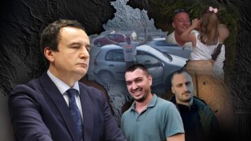 Kurti pad rejtinga spašava udarima na Srbe na severu Kosova