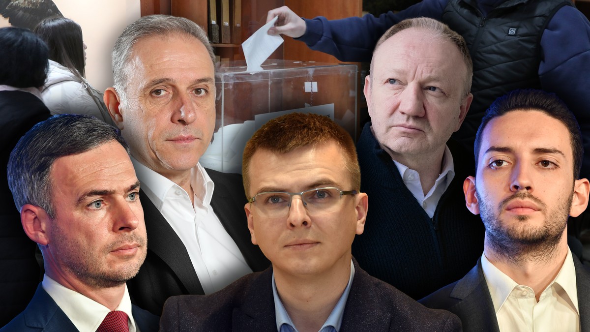 Evo kako se opozicija sprema za izbore 25. oktobra