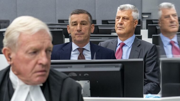 Izricanje presude Tačiju i bivšim vođama OVK trajaće dva sata