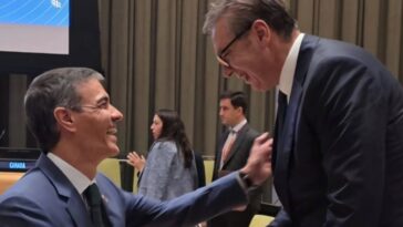 Vučić se oglasio iz Njujorka: Neophodno je da zajednički čuvamo prostor za dijalog