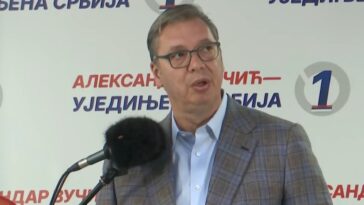 Vučić iz Jagodine: Šta je u glavi čoveka koji onako krvnički udara ženu u glavu