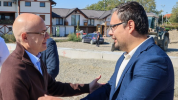 Vučević: Nastavićemo da razvijamo svaki kraj Srbije