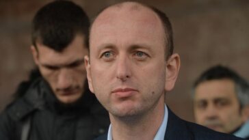 Milan Knežević čestitao pobedu “Jedinstvenoj Rusiji” i Putinu na izborima: “Poručili su svetu da nema šale”