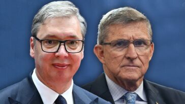Majkl Flin o Vučiću: Vrhunski lider, razmišlja bolje od svih u regionu