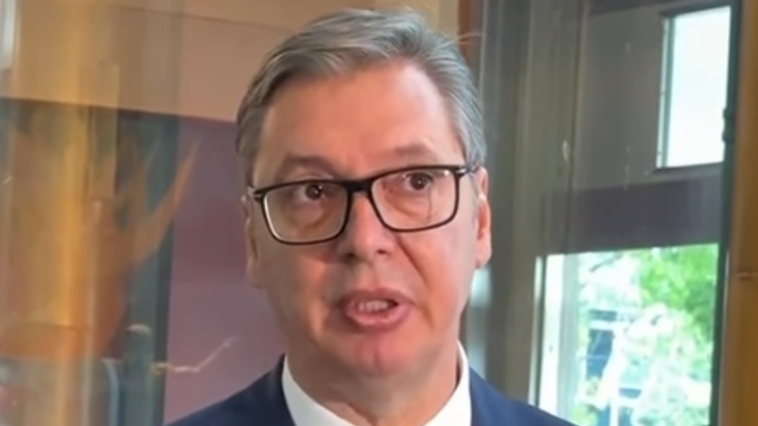 Vučić iz Njujorka: Politika Srbije je politika slobodne države Vučić iz Njujorka: Politika Srbije je politika slobodne države