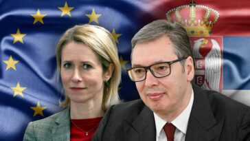 Vučić razgovarao sa Kajom Kalas: Serija bilateralnih susreta na marginama UN