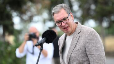 Vučić: Dobio sam odgovor Rutea u pisanoj formi, narednih dana ću upoznati javnost