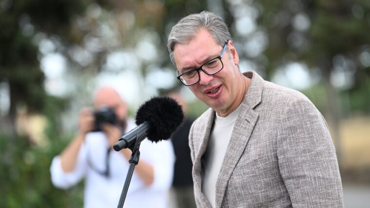 Vučić: Dobio sam odgovor Rutea u pisanoj formi, narednih dana ću upoznati javnost