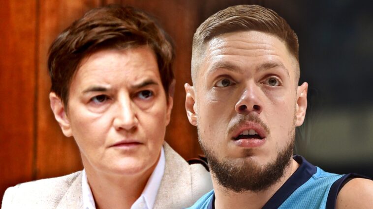 Ana Brnabić i Vladimir Štimac u klinču: Izazov im je da vozimo bicikle, na debatu ne smeju Ana Brnabić i Vladimir Štimac u klinču: Izazov im je da vozimo bicikle, na debatu ne smeju