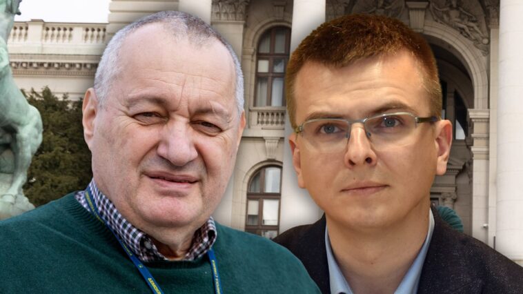 Parandilović opleo po DS: To što rade je politički trulež