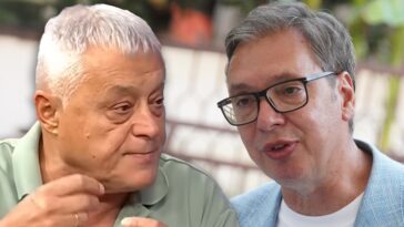 Vučić pokrenuo podkast: Otkrio ko je gost prve epizode i kad se emituje