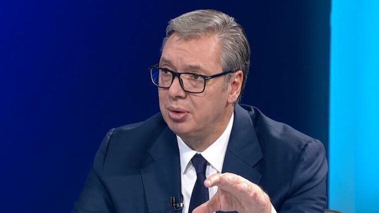 Vučić o hapšenju Srba na KiM: Najperfidniji metod etničkog čišćenja