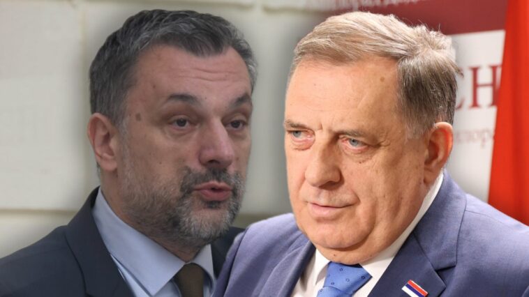 Zašto Sarajevo vuče “lude poteze” prema Beogradu i Banjaluci?