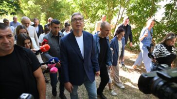 Aleksandar Vučić o Ratku Mladiću: Izbor porodice je šta će i kako da organizuje