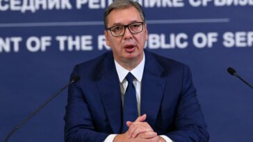 Vučić: Za svih 6 tačaka koje se tiču zločina protiv čovečnosti nije utvrđena krivica