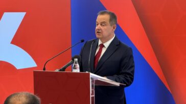Koalicija oko SPS predala RIK-u listu kandidata sa 21.266 potpisa