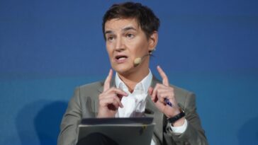 Brnabić progovorila o Jovi Bakiću