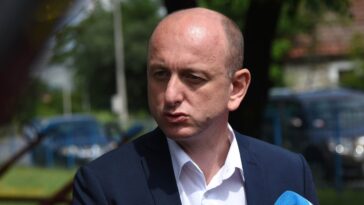 Knežević: Dr Ilija Srdanović ispunjava sve uslove da bude nosilac Studentske liste