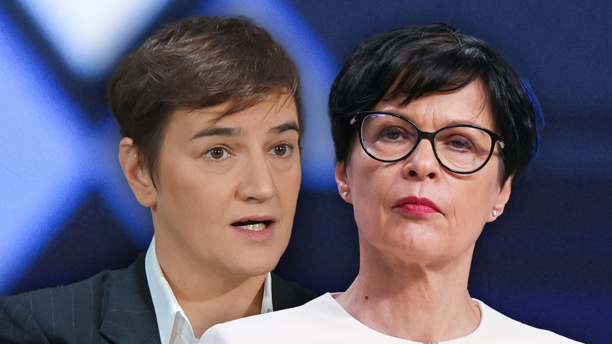 Brnabić opet pisala Marti Kos zbog govora kandidata sa studentske liste