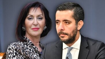 Oglasio se Tomislav Momirović: Evo zašto sam tužio Jasminu Paunović