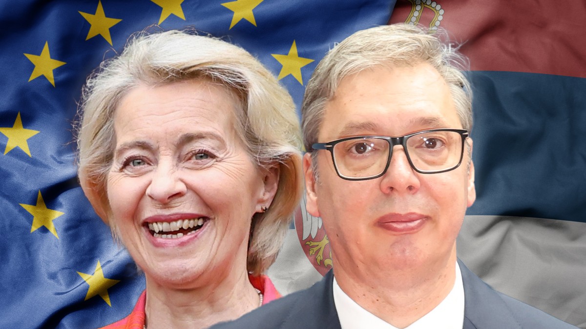 Vučić o otkazivanju posete Ursule fon der Lajen: Ovo je stvarni razlog