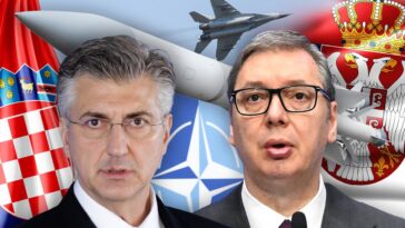 Hrvatska opterećena Srbijom: Deli packe po regionu, ne odriče se nacizma i veličanja ustaštva