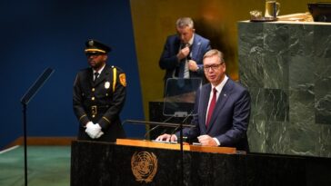 Ključne poruke koje je Vučić poslao na Generalnoj skupštini UN