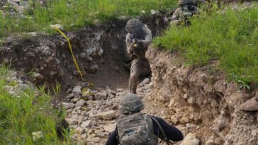 Na Kosmetu zajednička vežba takozvane Vojske Kosova, armija SAD, Hrvatske Albanije