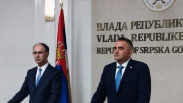 Macut sa Minićem:Srbija i Srpska nastaviće da jačaju saradnju u brojnim oblastima