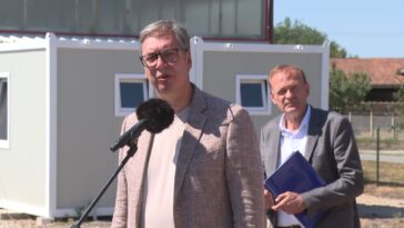Stojan Radenović, profesor matematike, biće na listi SNS za izbore