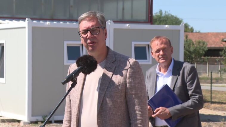 Stojan Radenović, profesor matematike, biće na listi SNS za izbore