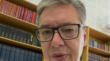 Oglasio se Vučić o zvučnom topu: Cilj je bio da od nas naprave zombije