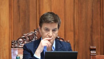 Brnabić o datumu održavanja izbora: Zvanična potvrda uskoro