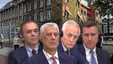Stejt department: Poštujemo presudu protiv bivših lidera OVK