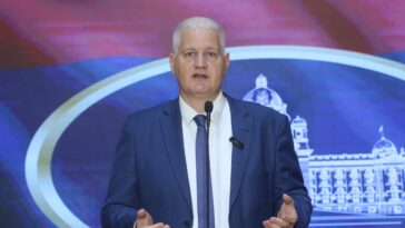 Marsenić: Ako postanemo deo EU – nestaćemo