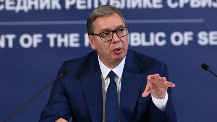 Vučić: Jasno je da se u Crnoj Gori provodi organizovana medijska kampanja protiv Srbije