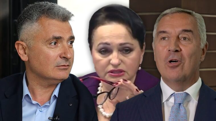 Tajna veza Ilije Srdanovića, Mila Đukanovića i hapšene tužiteljke Vesne Medenice Tajna veza Ilije Srdanovića, Mila Đukanovića i hapšene tužiteljke Vesne Medenice